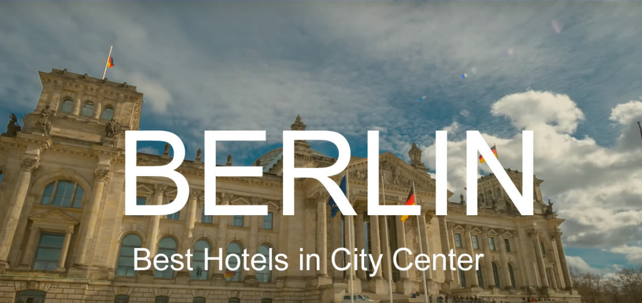 Best 5 star hotels in Berlin - Reviews and Booking