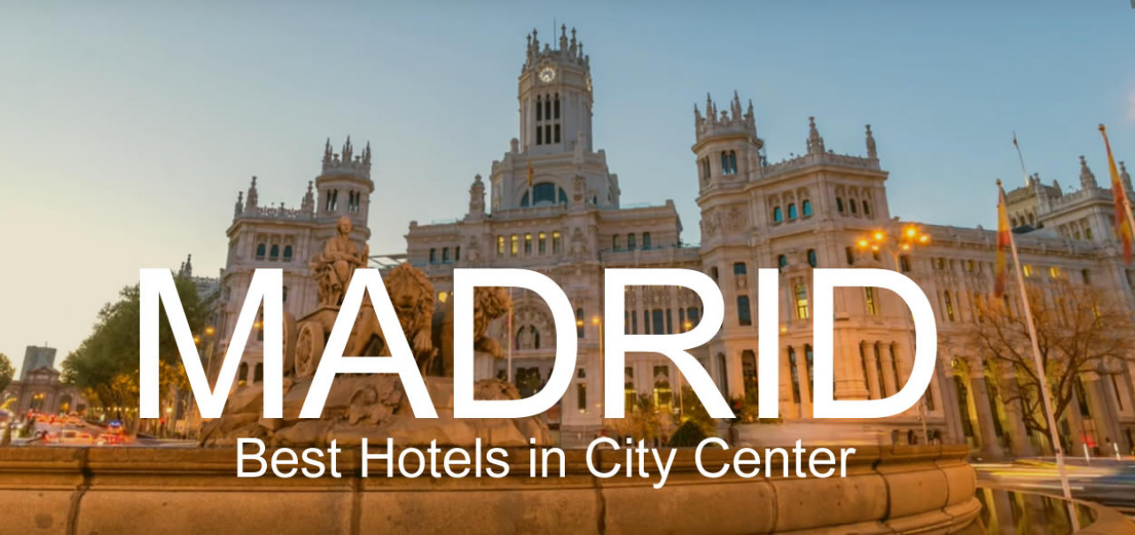 Best 5 star hotels in Madrid - Reviews and Booking