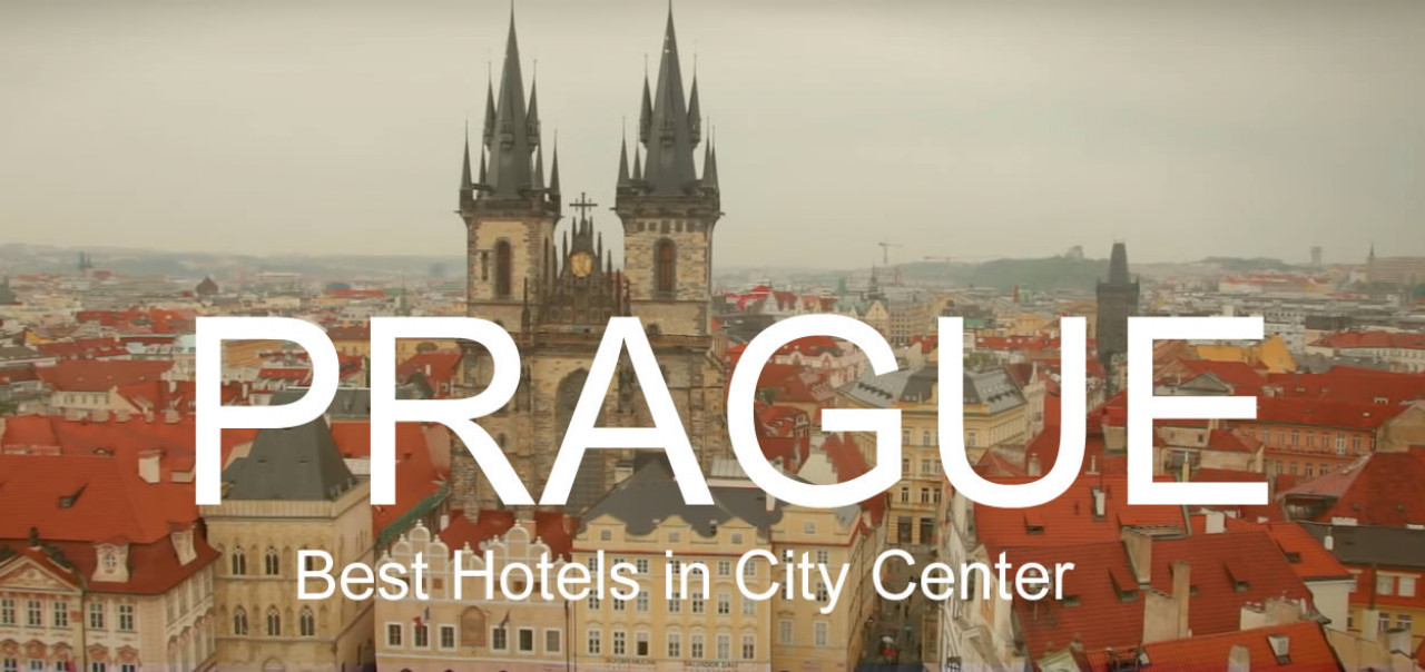  Best 5 star hotels in Prague - Reviews and Booking