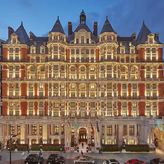 Mandarin Oriental Hyde Park