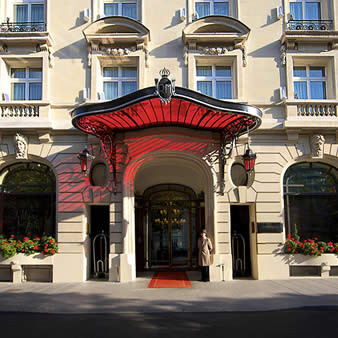 Le Royal Monceau Raffles