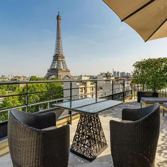 Shangri-La Paris